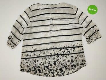 koszulka pod marynarkę damska: Women's blouse, size S (EU 36) — 3
