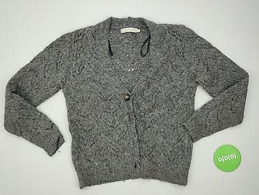pull bear pl: Pieces, Kardigan damski, rozmiar S — 2