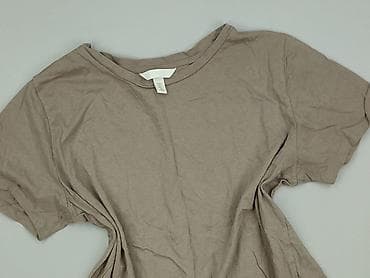 t shirt basic h: H&M, T-shirt damski, rozmiar M — 1