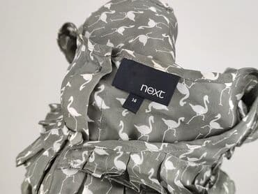 koszule lata 60: Bluzka damska, rozmiar XL — 4