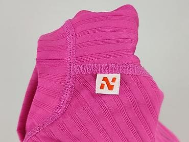 clothes connection: Damska bluzka termiczna z długim rękawem – fuksja - Prążkowana — 3