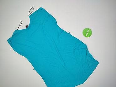 koszulki basic hm: H&M Basic, Tunika damska, rozmiar M — 3