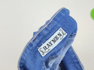 flare jeans: Jeansy damskie, rozmiar S — 4