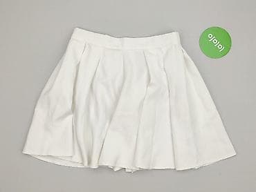 plisowane spódnice mini: Spódnica damska, rozmiar S — 2