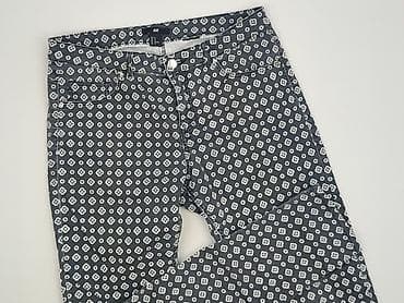 botki c: H&M, Jeansy damskie, rozmiar XL — 1