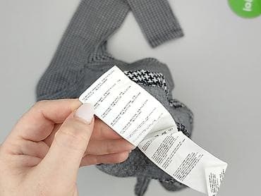 botki czarne: Jennyfer, Sukienka damska, rozmiar M — 4