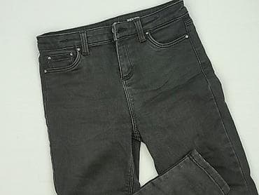Spodnie jeansowe, C&A, 12 lat, 152, stan - Bardzo dobry
