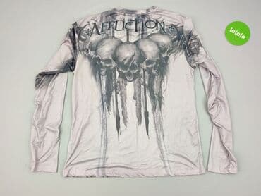 paramour sweter: Affliction, Bluzka dla mężczyzn, L — 3