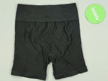 dopasowane krótkie spodenki damskie: Szorty damskie, rozmiar S — 4