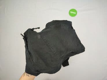 kapcie atomówki: Atmosphere, Spodnie materiałowe damskie, rozmiar M — 5