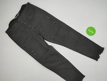 jeans wide: Ulubione, Jeansy damskie, rozmiar XL — 2