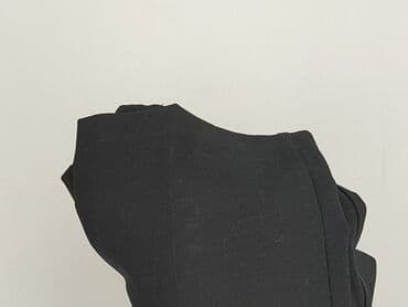 Moda, Spodnie materiałowe damskie, rozmiar M — 6