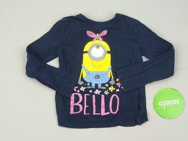 bluza lilo i stich h: Bluza, Disney, 7 lat, 116-122 cm, stan - Bardzo dobry — 2