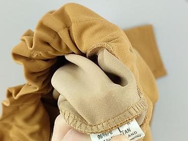 bluzki camel: Spodnie materiałowe damskie, rozmiar L — 5