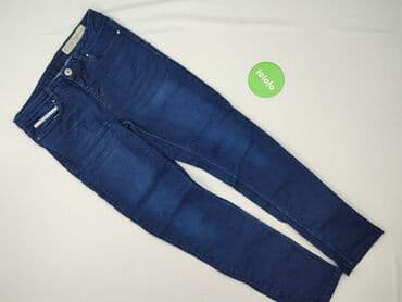 jeansy plus size wysoki stan: Esmara, Jeansy damskie, rozmiar M — 3