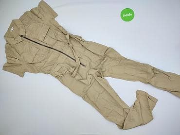 bialy kombinezon new yorker: Buffalo, Kombinezon damski, rozmiar S — 2