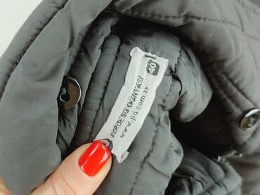 дублянка жіноча польща: Women`s winter jacket, size L (EU 40) — 4