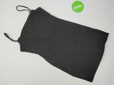 sukienka z bufiastymi rękawami sinsay: Sinsay, Sukienka damska, L — 2