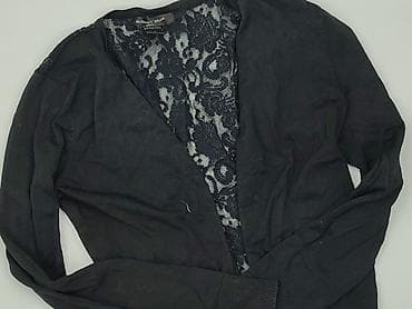 tył: Kardigan damski, rozmiar M — 1