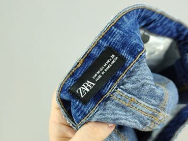 reserved asymetryczne spódnice: Zara, Women`s skirt, M — 4