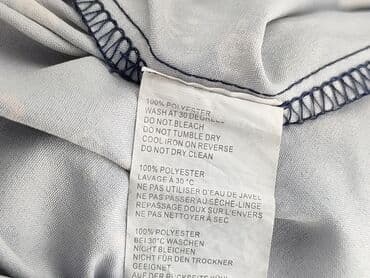 niebieskie sukienki plus size: Boohoo, Bluzka damska, rozmiar S — 5