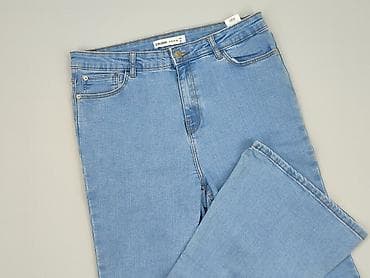 Jeansy damskie, rozmiar XL