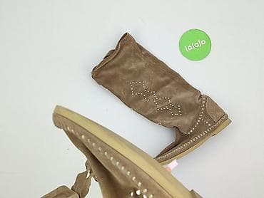 bravo moda botki: Kozaki damskie, rozmiar 40 — 5