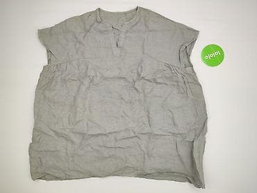 lniana: Bluzka damska, rozmiar One size — 2