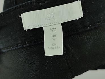 mom jeans levi: H&M, Jeansy damskie, rozmiar S — 4