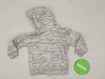 koszulka z psem: Sweatshirt, F&F, 6-9 months, condition - Very good — 3