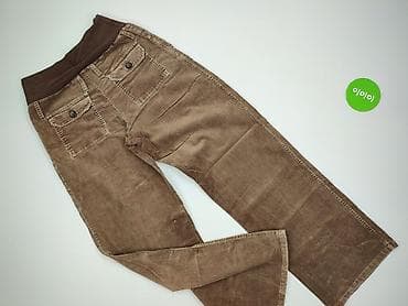cropp buty na platformie: Spodnie materiałowe damskie, rozmiar M — 3