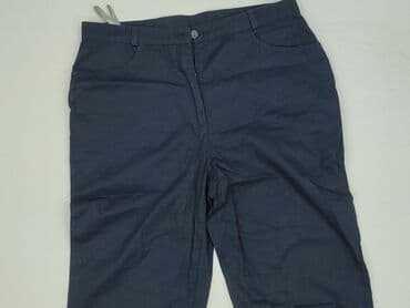 dżinsy pepe jeans: Your Sixth Sense, Spodnie 3/4 damskie, XL — 1