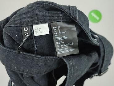 ogrodniczki hm: H&M Divided, Sukienka damska, rozmiar 2XS — 6