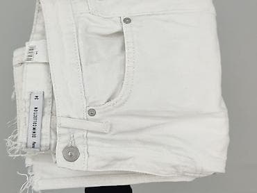 misbhv trampki: Sinsay, Jeansy damskie, rozmiar XS — 6