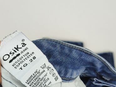 polskie jeansy odra: Jeansy damskie, rozmiar S — 5