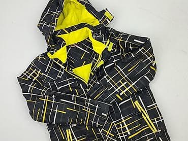 louis vuitton dresy: Kurtka przejściowa, Crivit Sports, 10 lat, 134-140 cm, stan - Idealny — 1