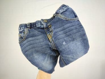 джинсы: Denim pants, 3-6 months, condition - Very good — 5