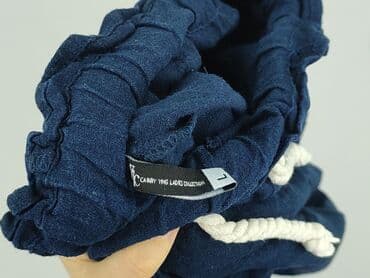 granatowe spodenki damskie: Szorty damskie, rozmiar L — 4