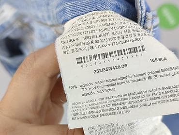 a: Bershka, Jeansy damskie, rozmiar S — 5