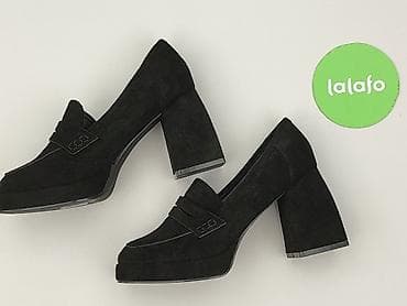 crane buty: Półbuty damskie, rozmiar 39 — 3