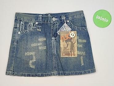 dzinsy drip: Spódnica damska, rozmiar S — 2