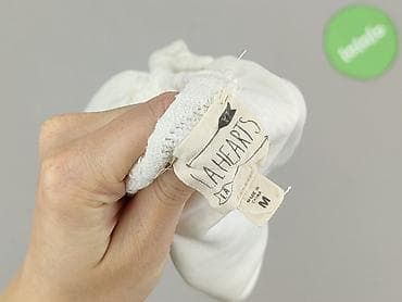 leginsy i stringi: Majtki damskie, rozmiar M — 4