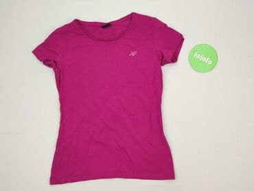 ubrania f1: 4F, T-shirt damski, rozmiar S — 3