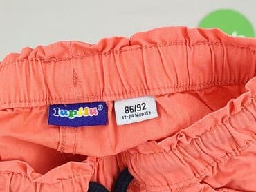 lidl ubrania dla dzieci lupilu: Krótkie spodenki, Lupilu, 1.5-2 lat, 92, stan - Bardzo dobry — 4