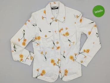 katany jeansowe: Apart, Kurtka jeansowa damska, rozmiar S — 2