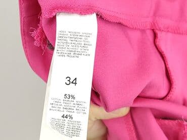 reserved spodnie dresowe: Reserved, Spodnie materiałowe damskie, rozmiar XS — 5