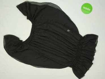 eleganckie bluzki czarne: UNICA, Bluzka damska, rozmiar One size — 2