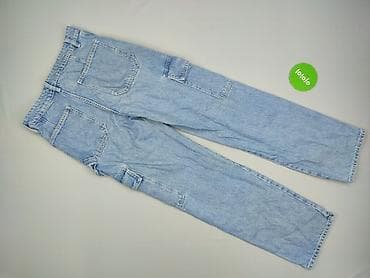 levis 34: Sinsay, Jeansy damskie, rozmiar M — 3