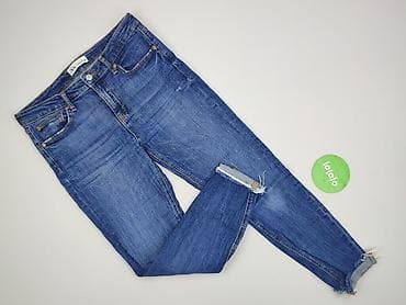 jeans isa mango: Zara, Jeansy damskie, rozmiar L — 2