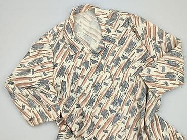 bluzki dekolt w serce: Koszula damska, rozmiar 7XL — 1
